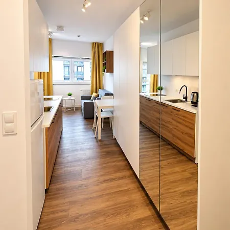 Easy Living Apartment